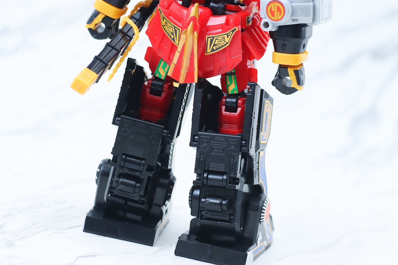 SMP　大連王　レビュー　本体