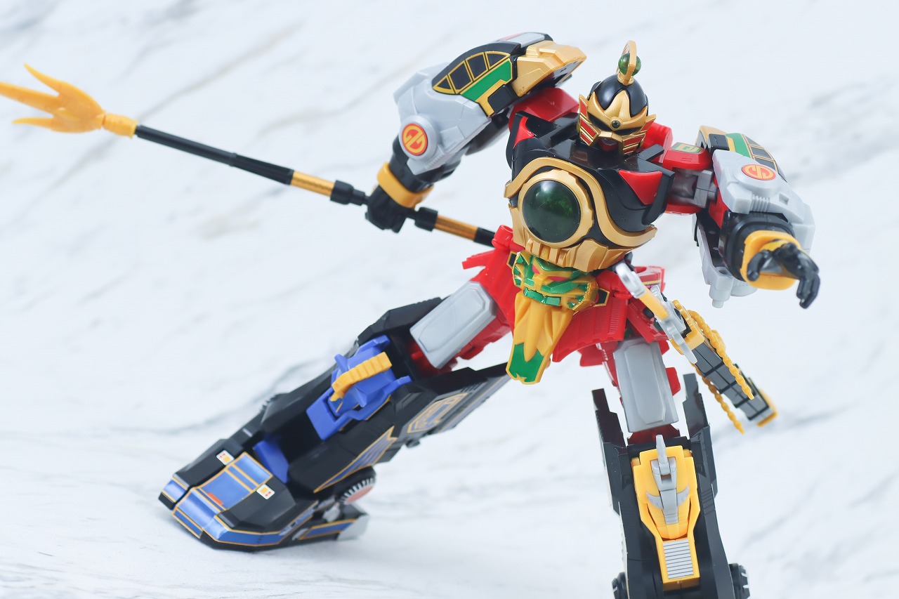 SMP　大連王　レビュー　アクション