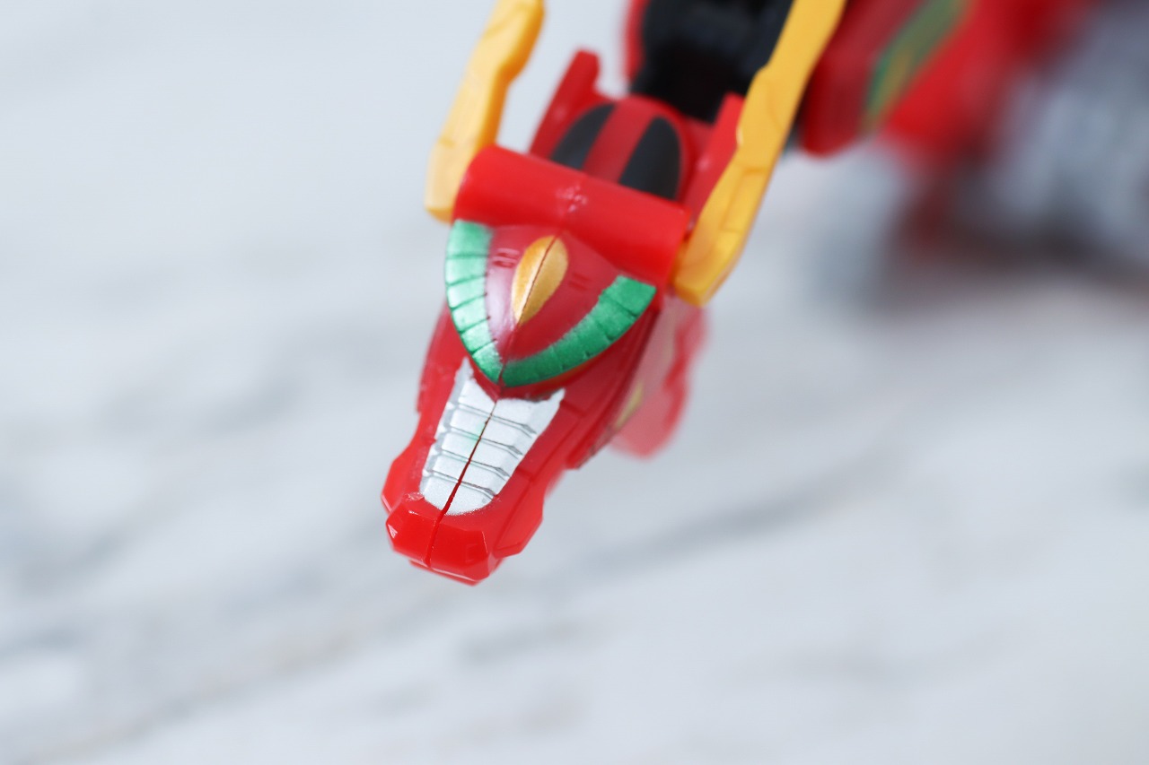 SMP　大連王　レビュー　龍星王　本体