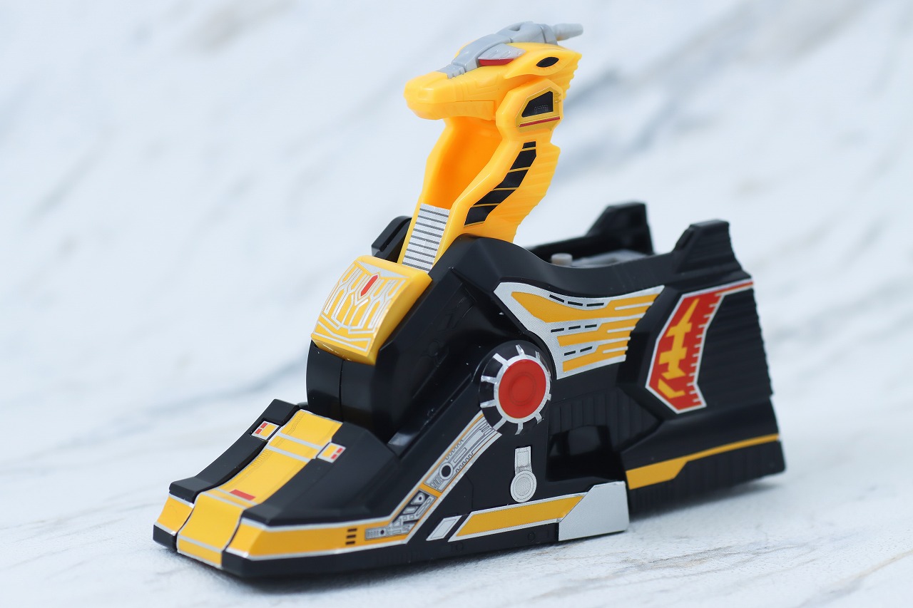 SMP　大連王　レビュー　星麒麟　本体