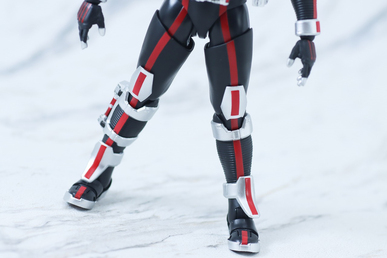 S.H.フィギュアーツ　仮面ライダーファイズ　真骨彫製法　レビュー　本体