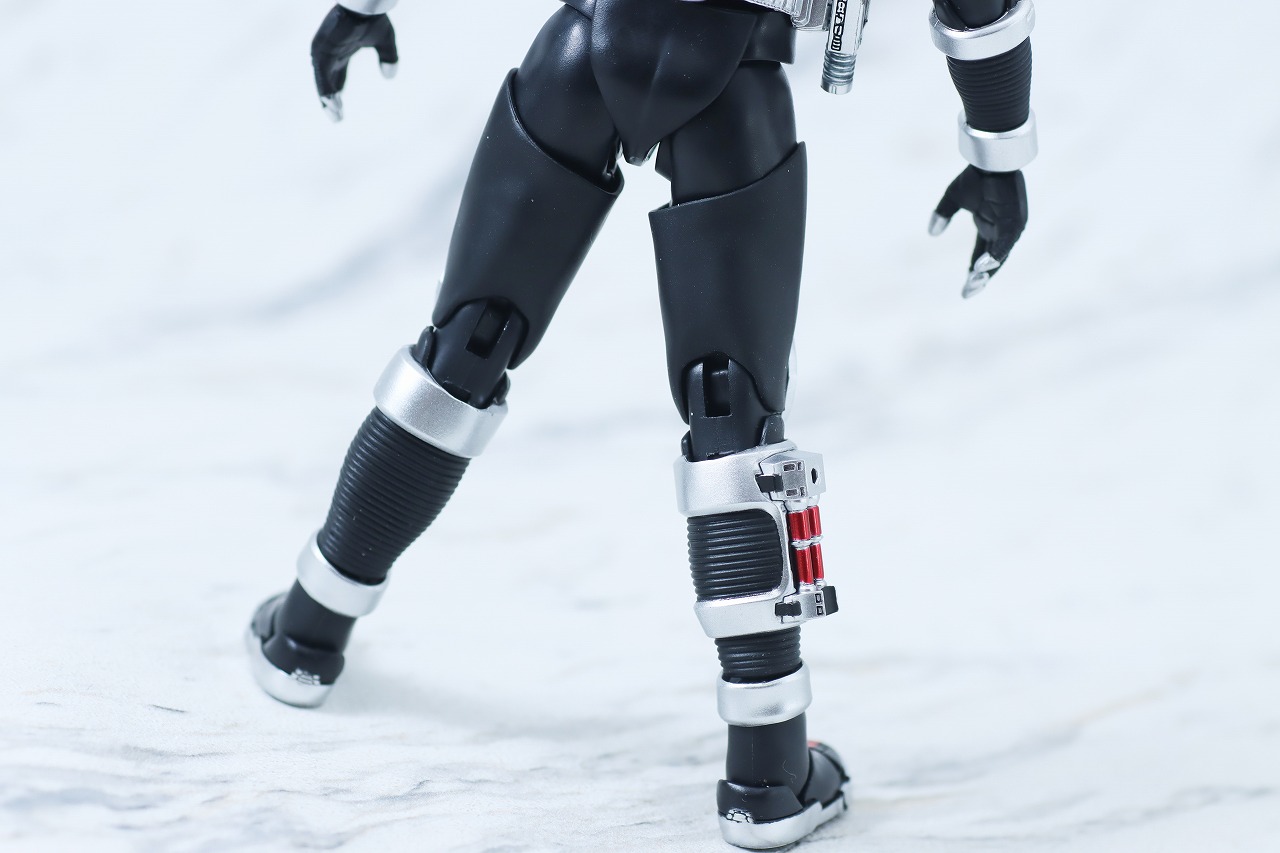 S.H.フィギュアーツ　仮面ライダーファイズ　真骨彫製法　レビュー　本体