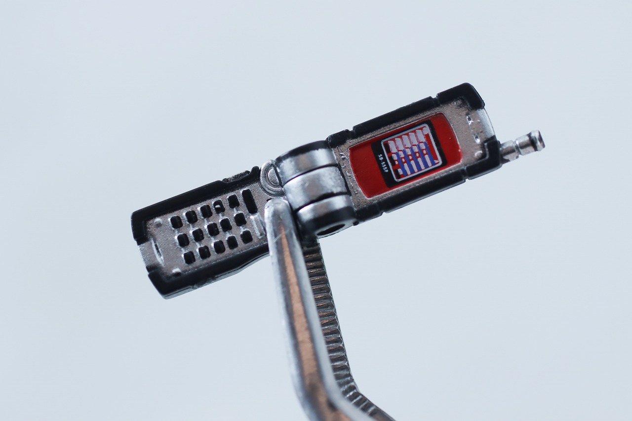 S.H.フィギュアーツ　仮面ライダーファイズ　真骨彫製法　レビュー　本体