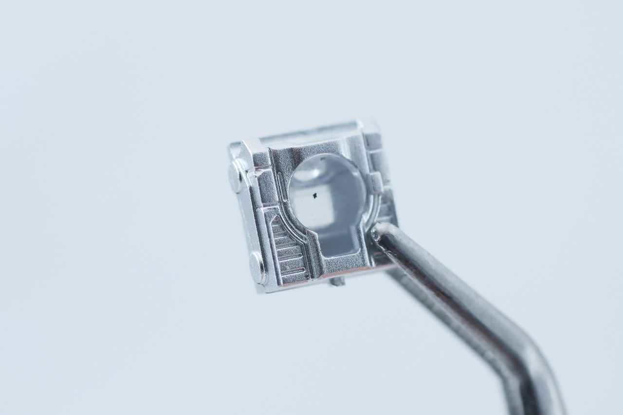 S.H.フィギュアーツ　仮面ライダーファイズ　真骨彫製法　レビュー　付属品　ファイズショット　ホルダー