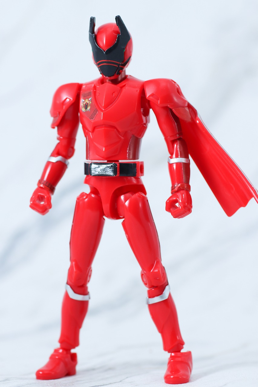 勇動　王様戦隊キングオージャー　レビュー　クワガタオージャー　本体