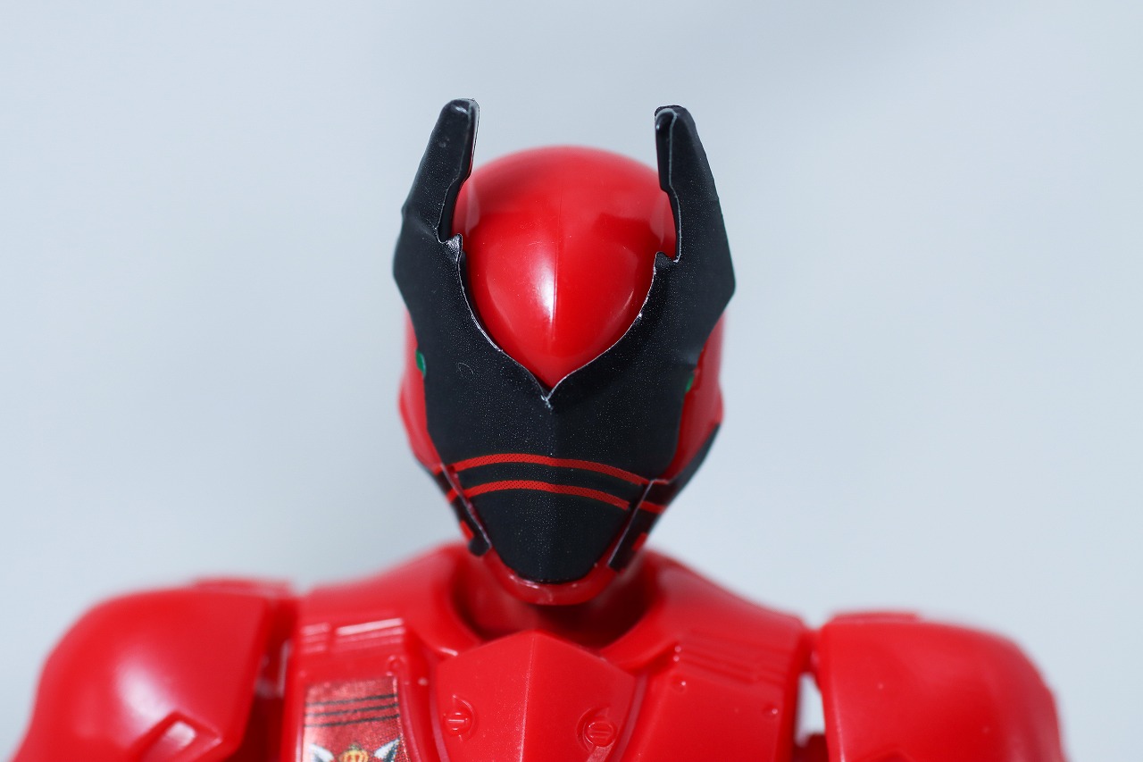 勇動　王様戦隊キングオージャー　レビュー　クワガタオージャー　本体