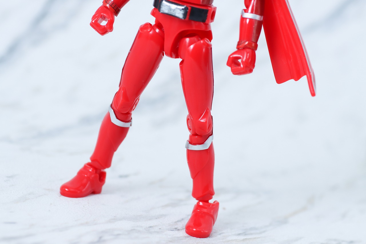 勇動　王様戦隊キングオージャー　レビュー　クワガタオージャー　本体