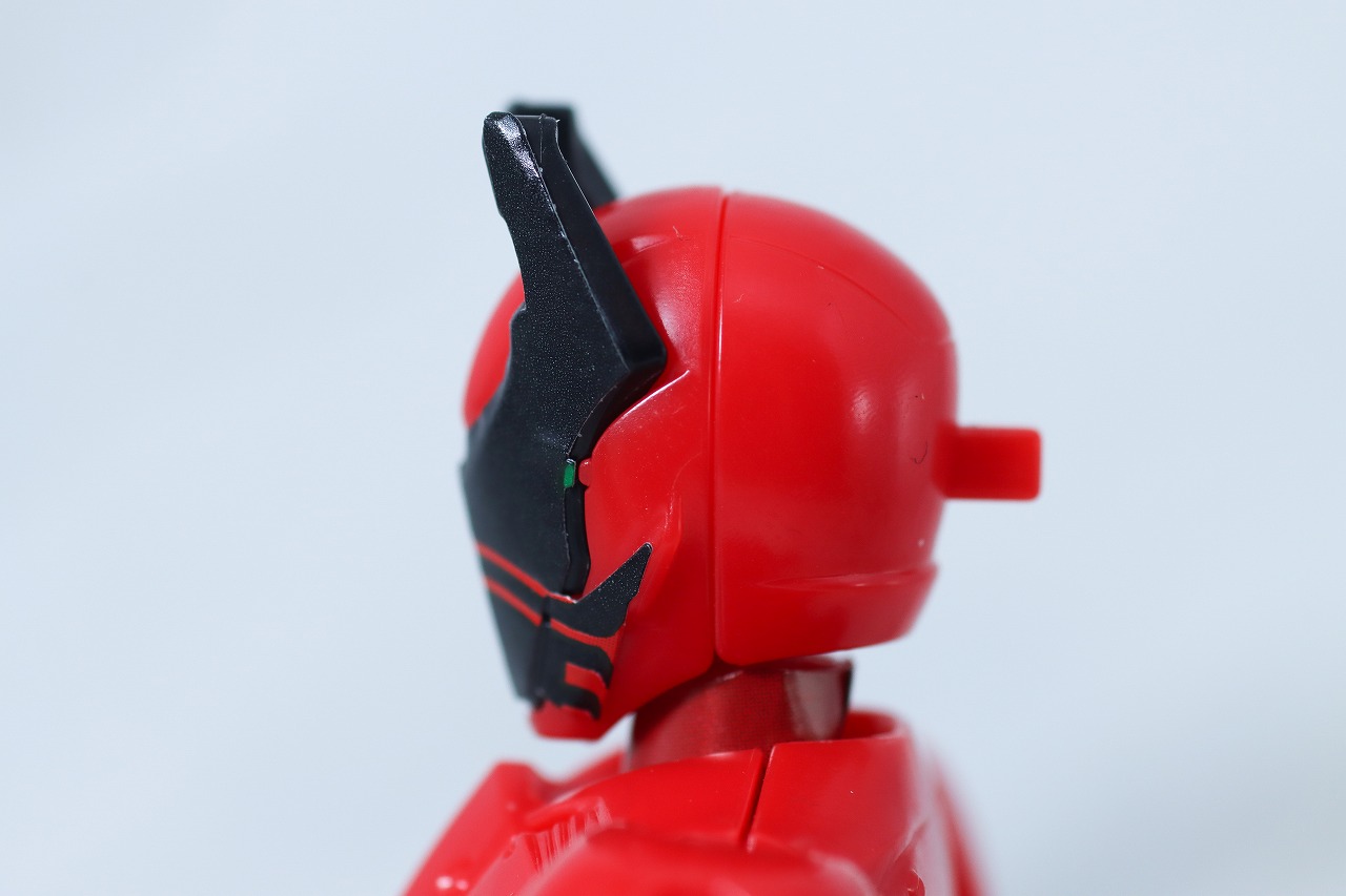 勇動　王様戦隊キングオージャー　レビュー　クワガタオージャー　本体