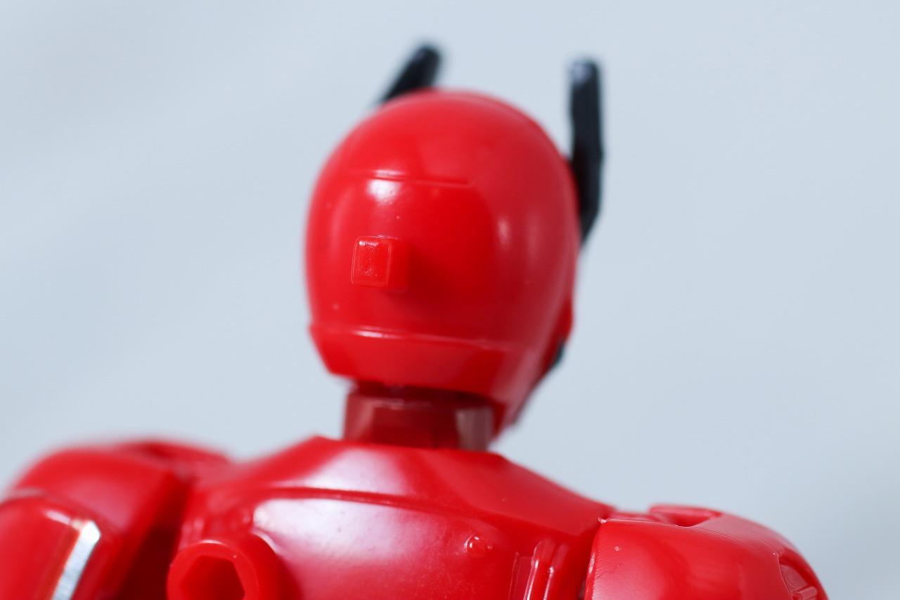 勇動　王様戦隊キングオージャー　レビュー　クワガタオージャー　本体