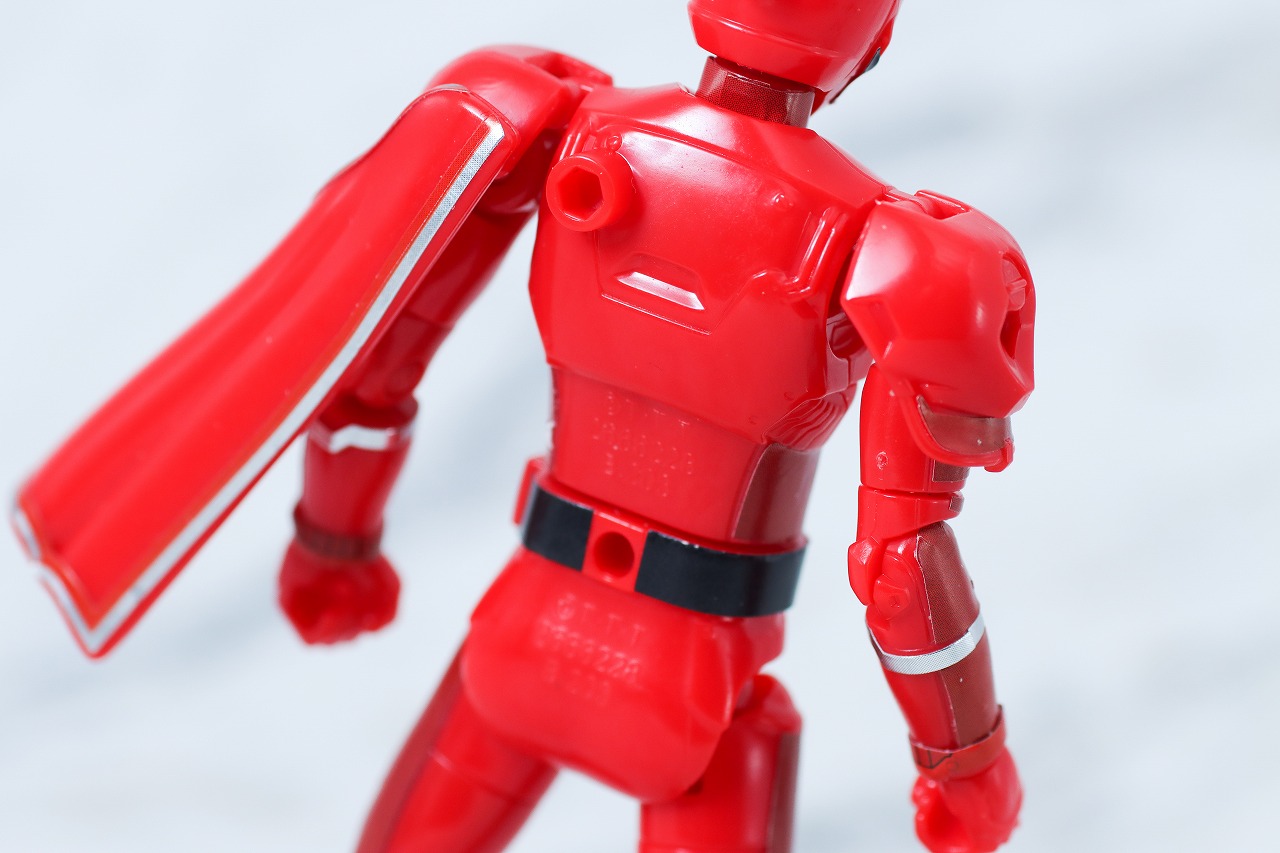 勇動　王様戦隊キングオージャー　レビュー　クワガタオージャー　本体