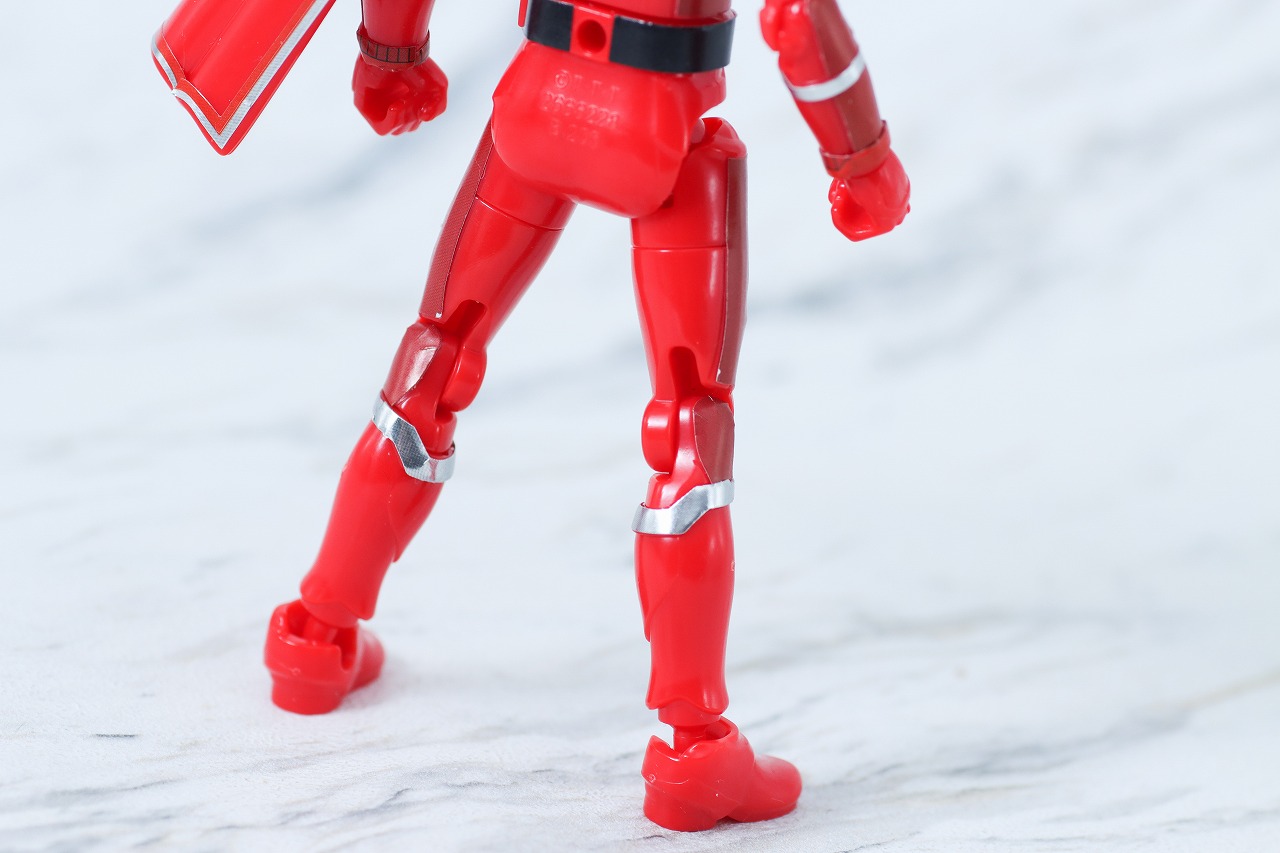 勇動　王様戦隊キングオージャー　レビュー　クワガタオージャー　本体