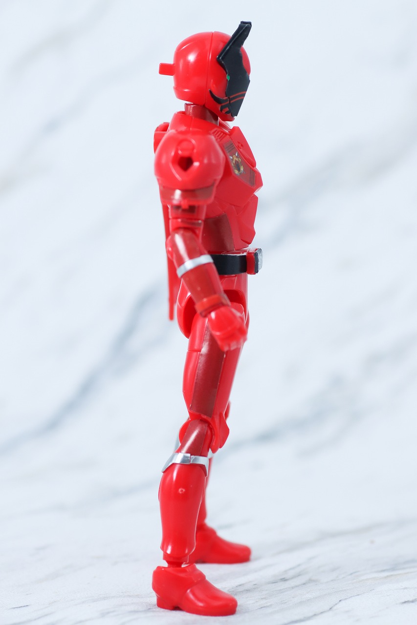 勇動　王様戦隊キングオージャー　レビュー　クワガタオージャー　本体