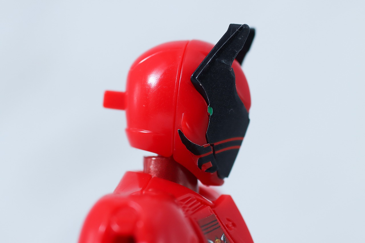 勇動　王様戦隊キングオージャー　レビュー　クワガタオージャー　本体