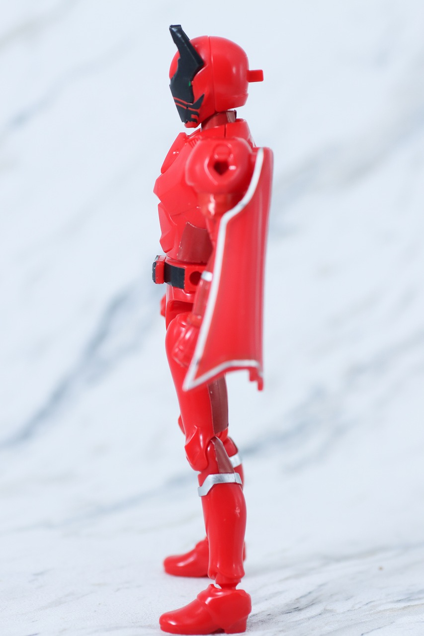 勇動　王様戦隊キングオージャー　レビュー　クワガタオージャー　本体