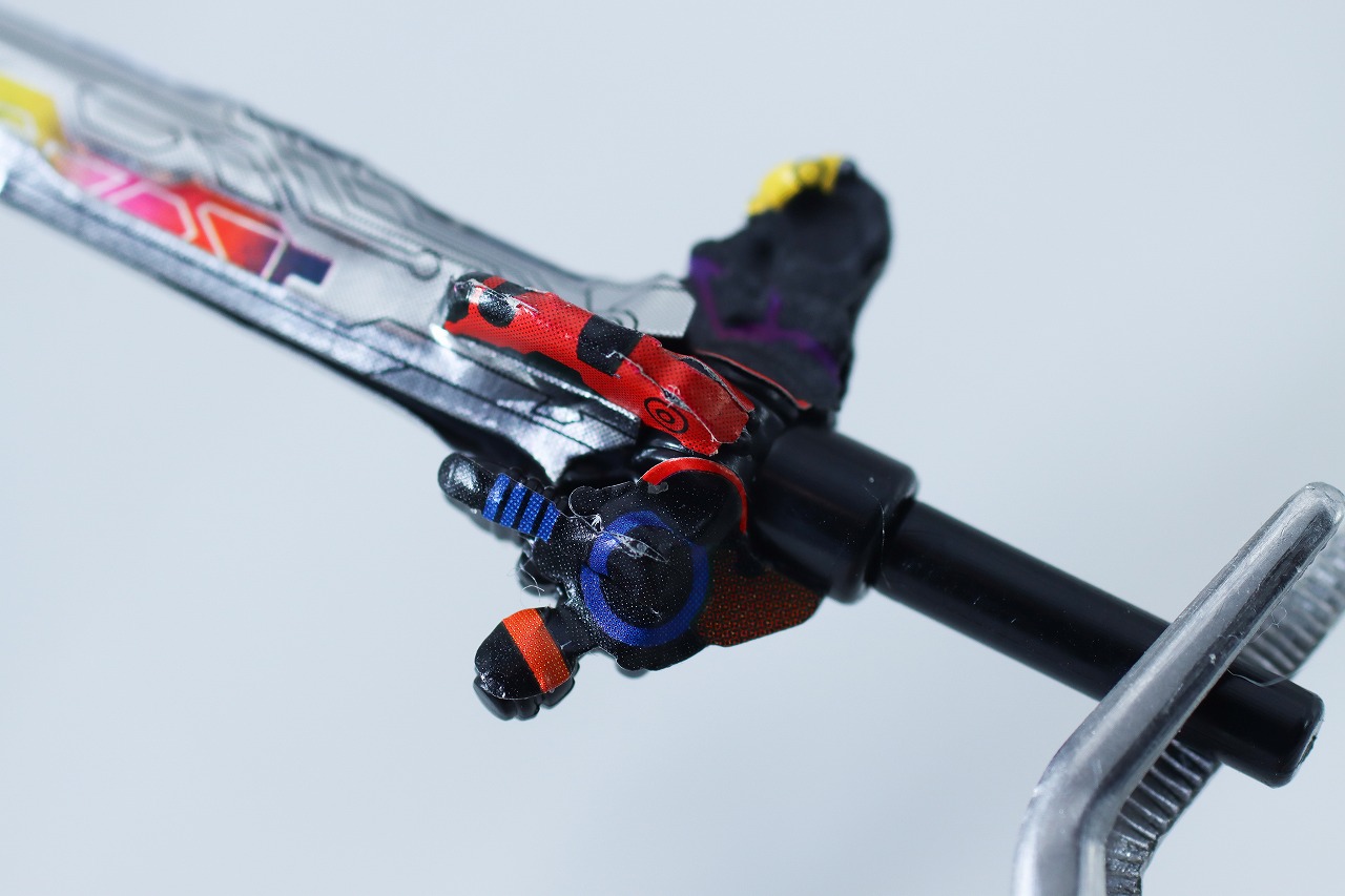 勇動　王様戦隊キングオージャー　レビュー　付属品　オージャカリバー