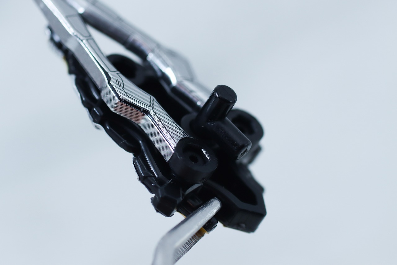 勇動　王様戦隊キングオージャー　レビュー　付属品　キングスウエポン