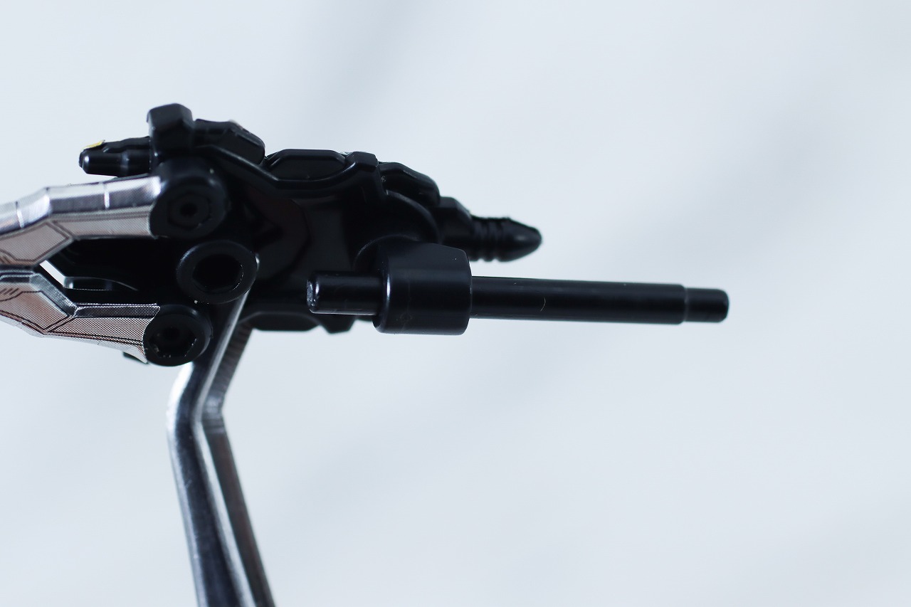 勇動　王様戦隊キングオージャー　レビュー　付属品　キングスウエポン