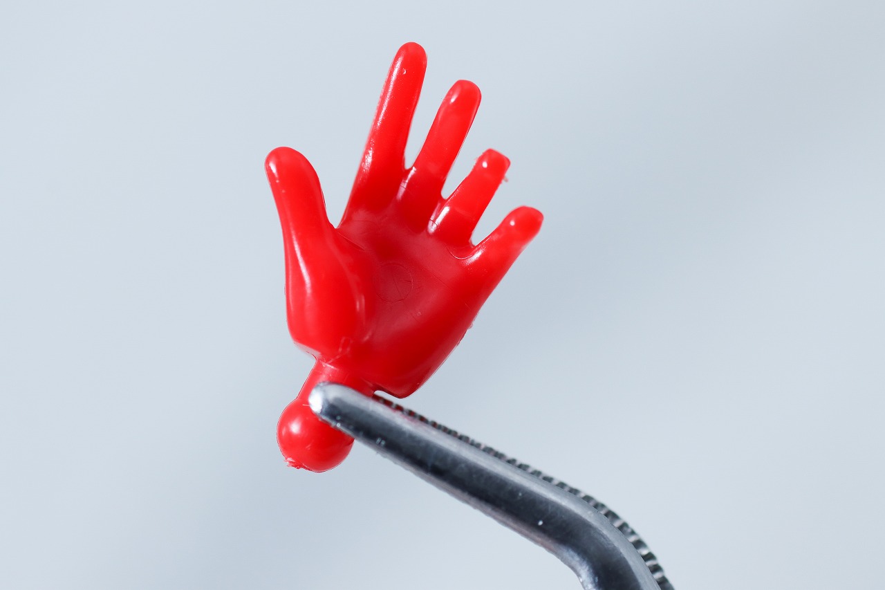 勇動　王様戦隊キングオージャー　レビュー　付属品　手首