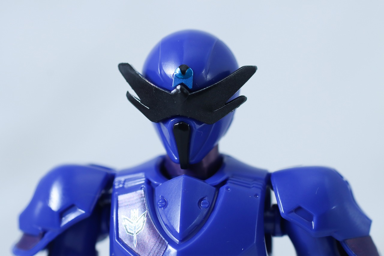 勇動　王様戦隊キングオージャー　レビュー　トンボオージャー　本体