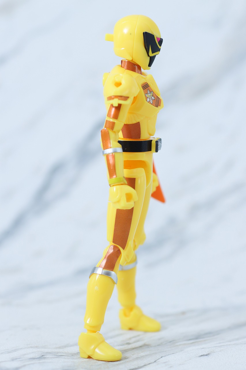 勇動　王様戦隊キングオージャー　レビュー　カマキリオージャー　本体