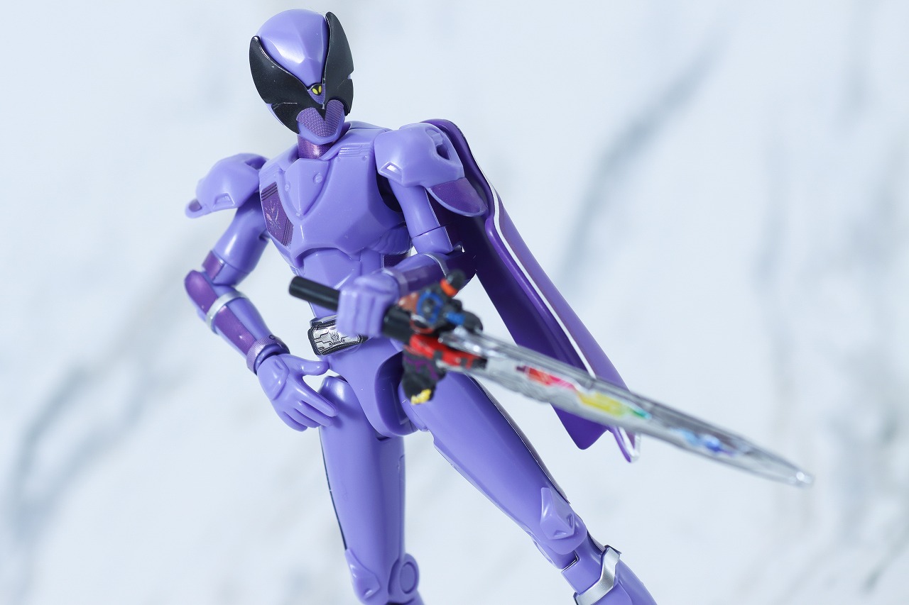 勇動　王様戦隊キングオージャー　レビュー　アクション