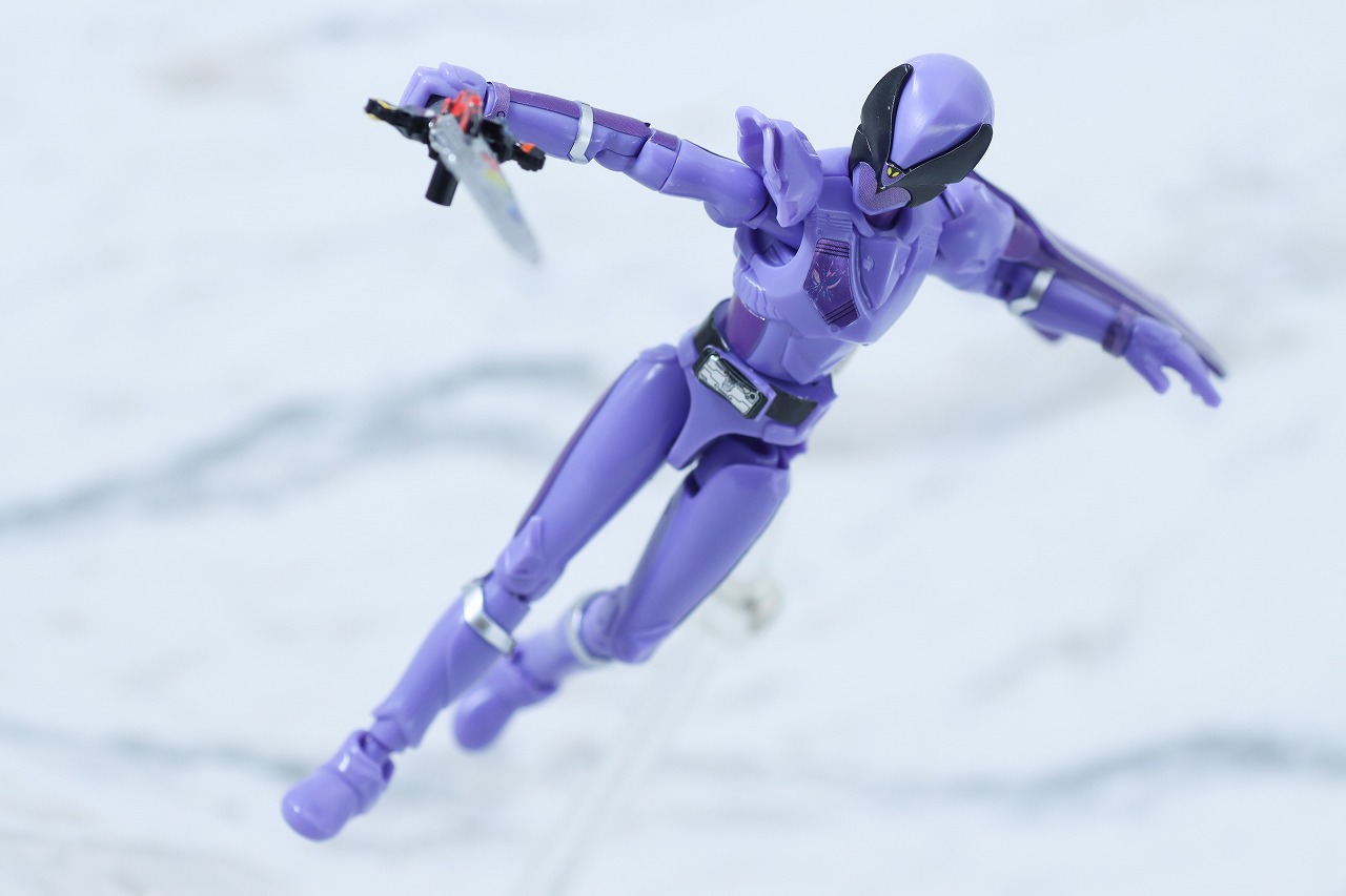 勇動　王様戦隊キングオージャー　レビュー　アクション