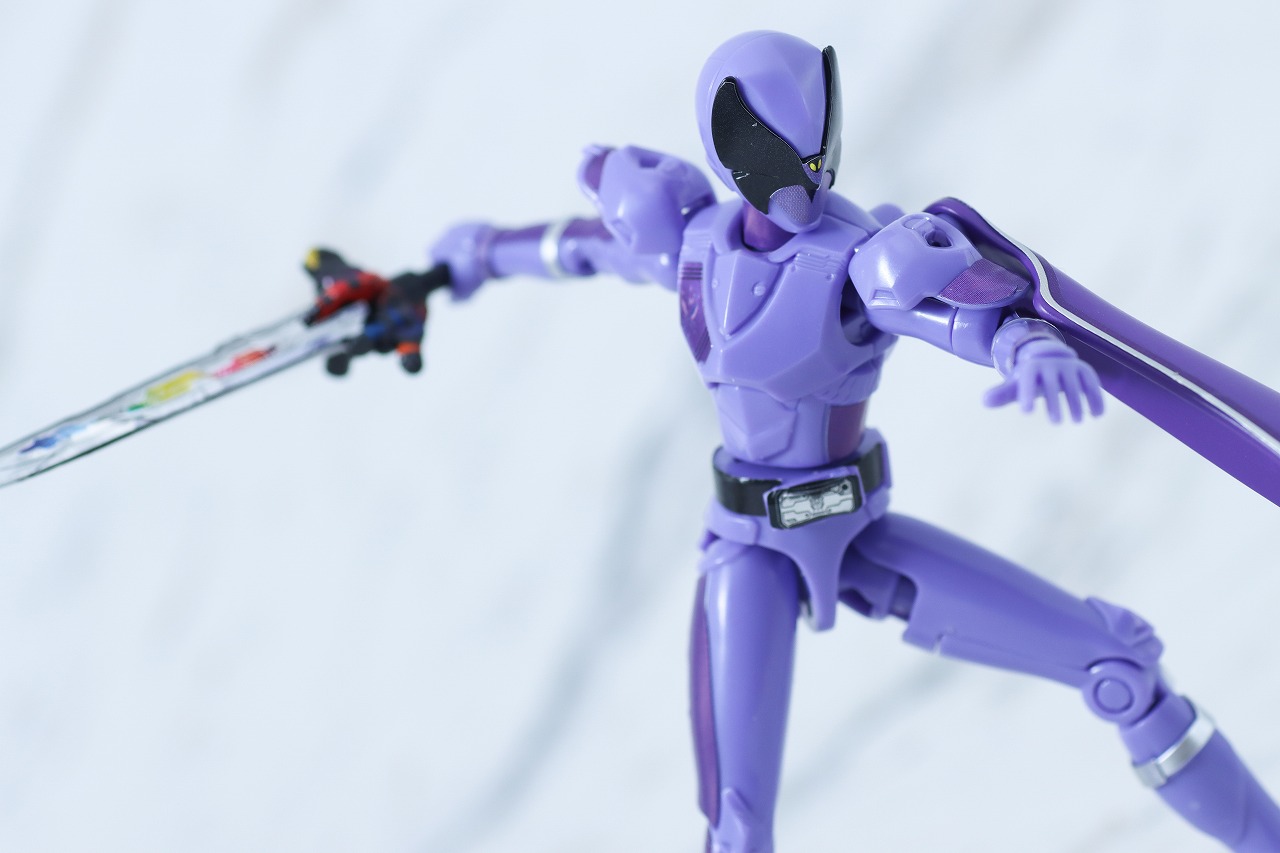 勇動　王様戦隊キングオージャー　レビュー　アクション