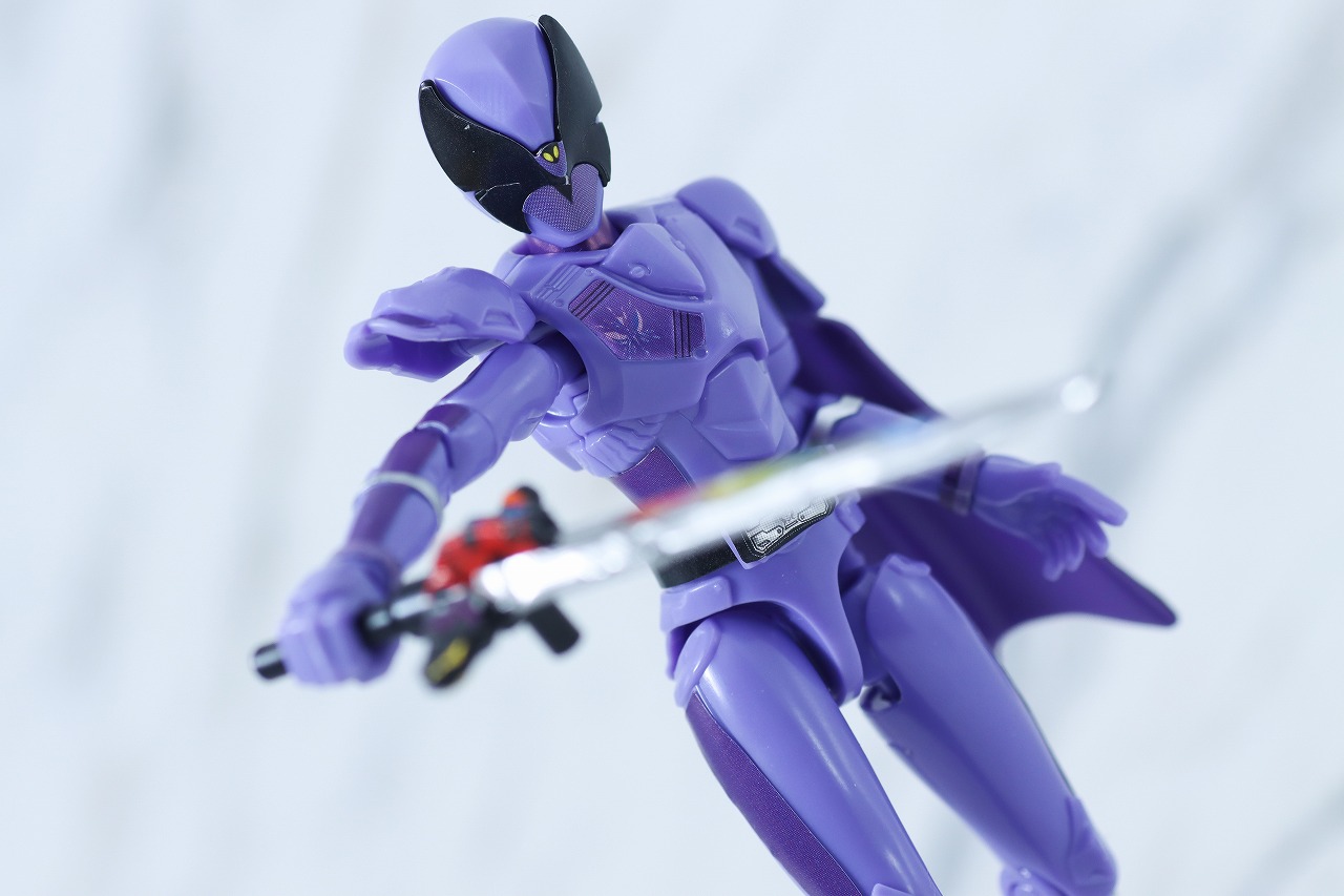 勇動　王様戦隊キングオージャー　レビュー　アクション