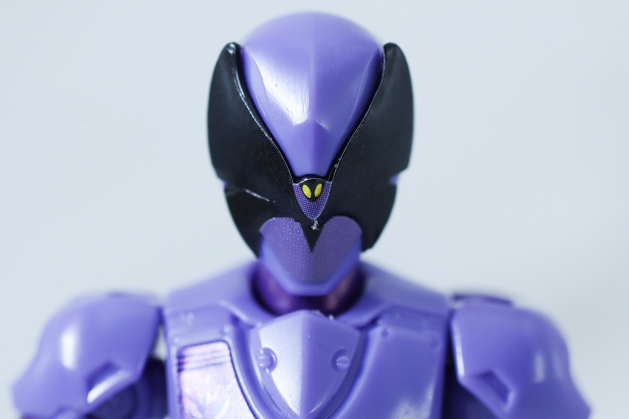 勇動　王様戦隊キングオージャー　レビュー　パピヨンオージャー　本体