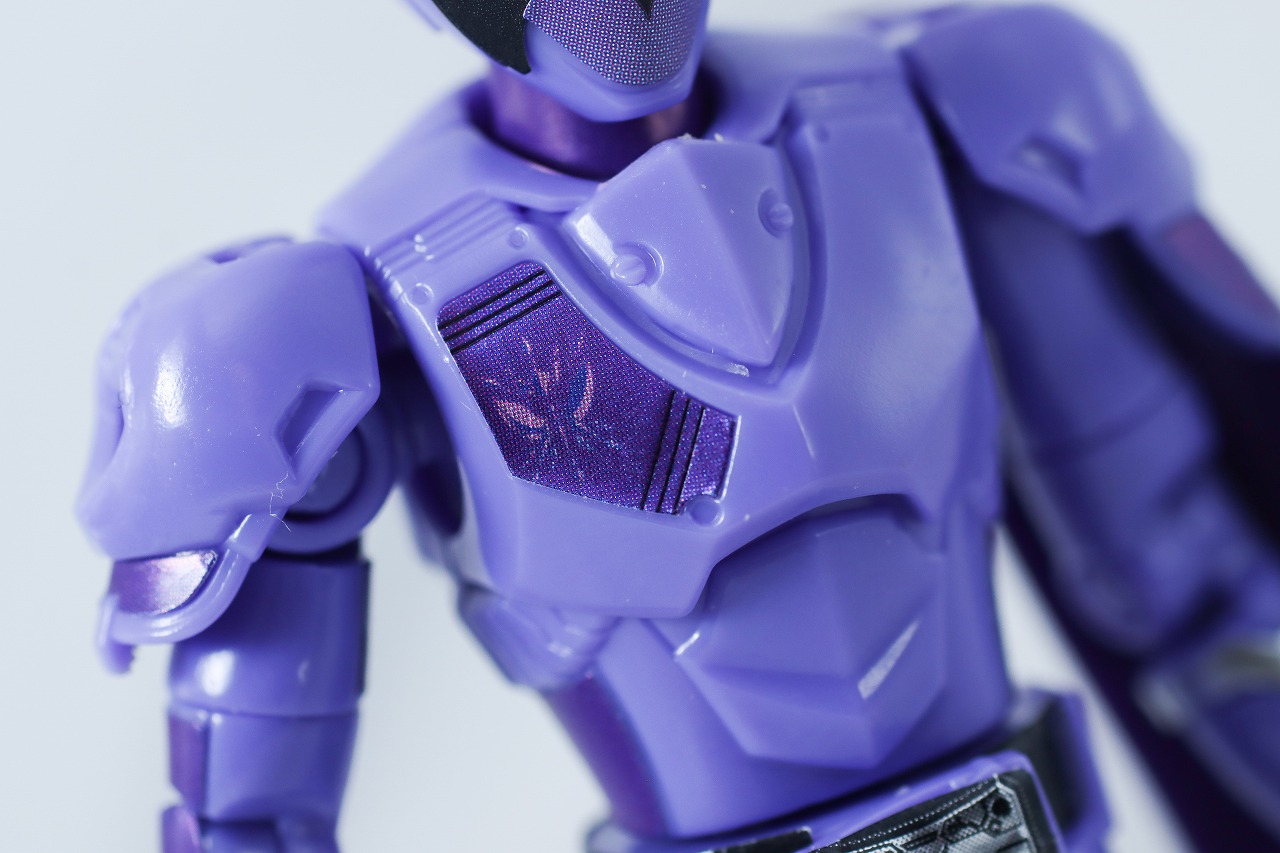 勇動　王様戦隊キングオージャー　レビュー　パピヨンオージャー　本体