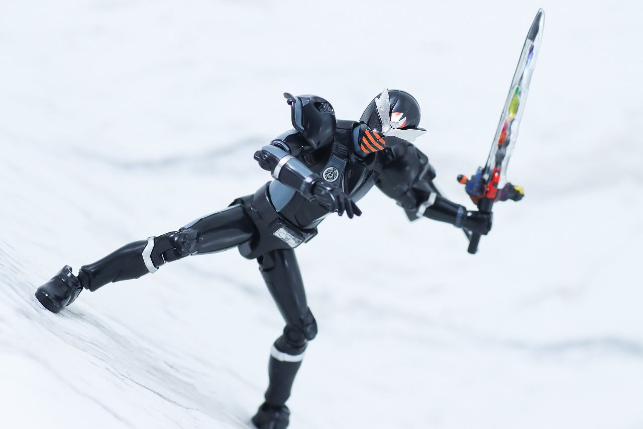 勇動　王様戦隊キングオージャー　レビュー　アクション