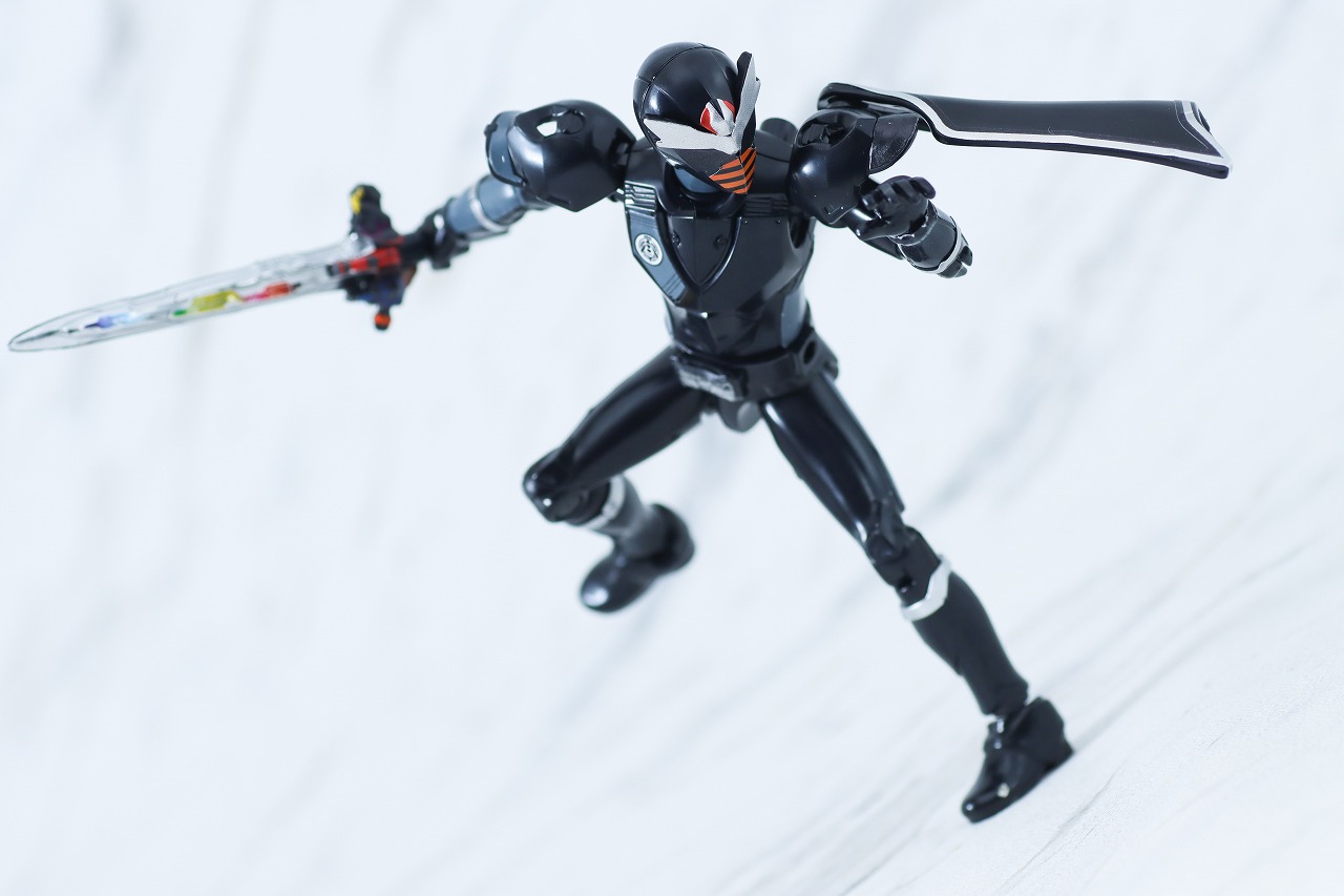 勇動　王様戦隊キングオージャー　レビュー　アクション