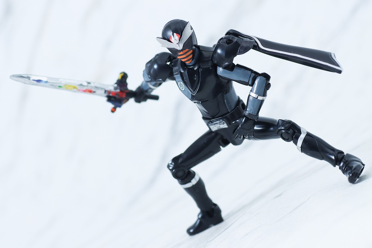 勇動　王様戦隊キングオージャー　レビュー　アクション