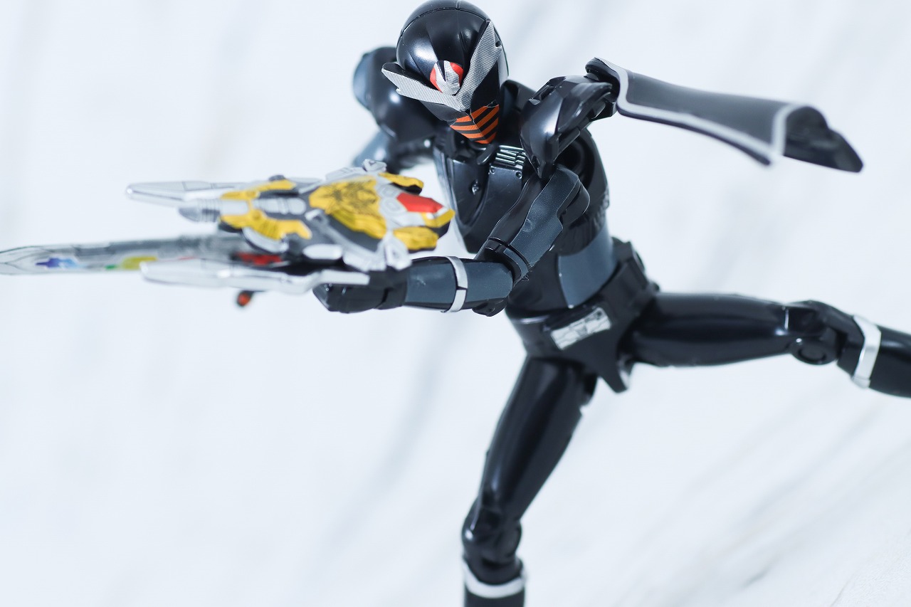 勇動　王様戦隊キングオージャー　レビュー　アクション