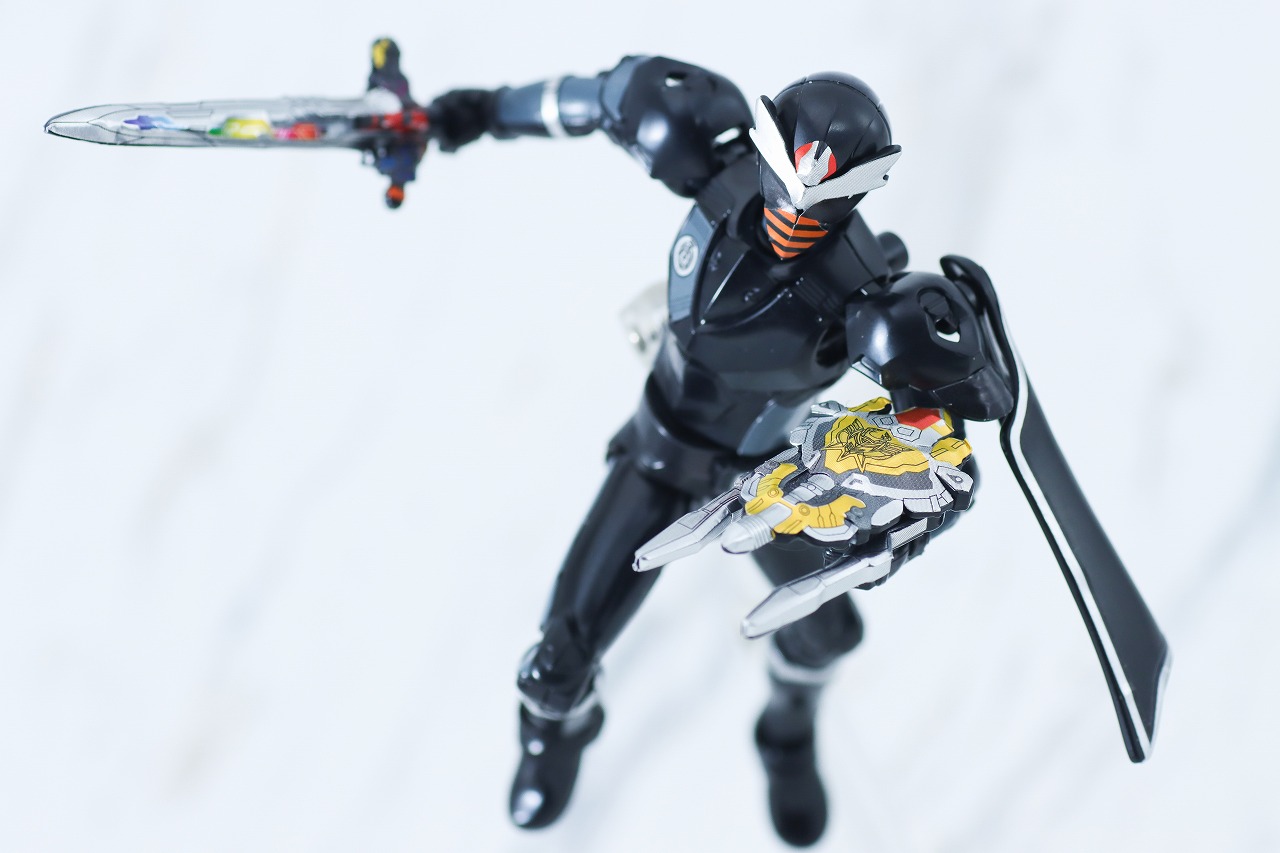 勇動　王様戦隊キングオージャー　レビュー　アクション