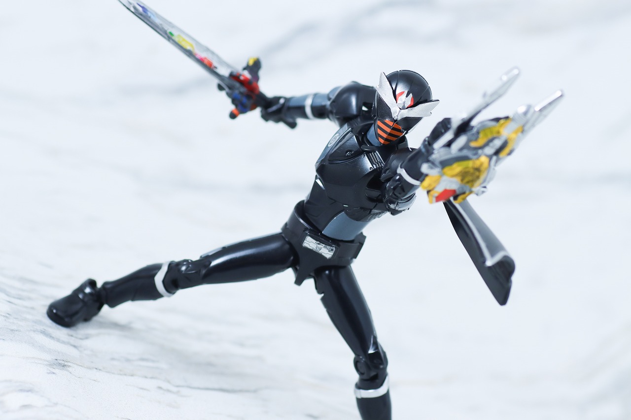 勇動　王様戦隊キングオージャー　レビュー　アクション