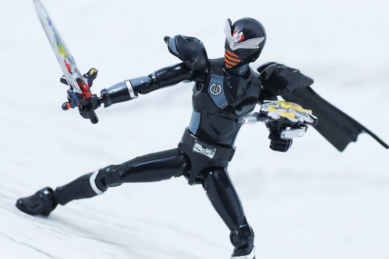 勇動　王様戦隊キングオージャー　レビュー　アクション