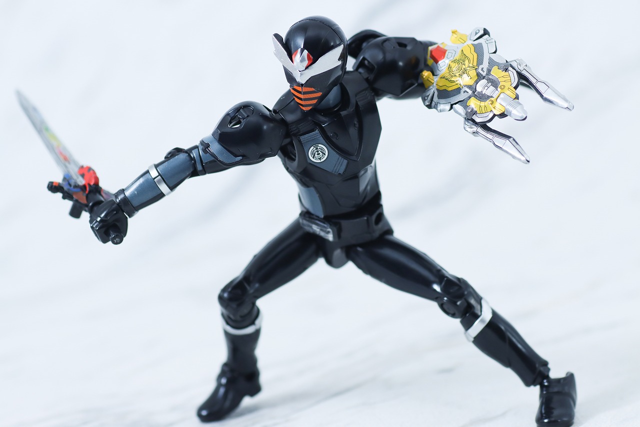 勇動　王様戦隊キングオージャー　レビュー　アクション