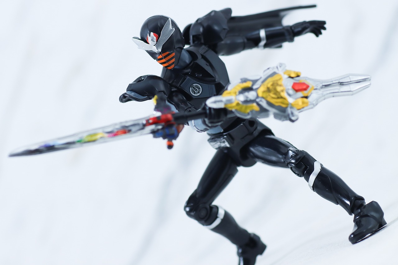 勇動　王様戦隊キングオージャー　レビュー　アクション