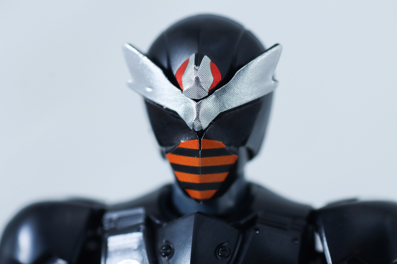 勇動　王様戦隊キングオージャー　レビュー　ハチオージャー　本体