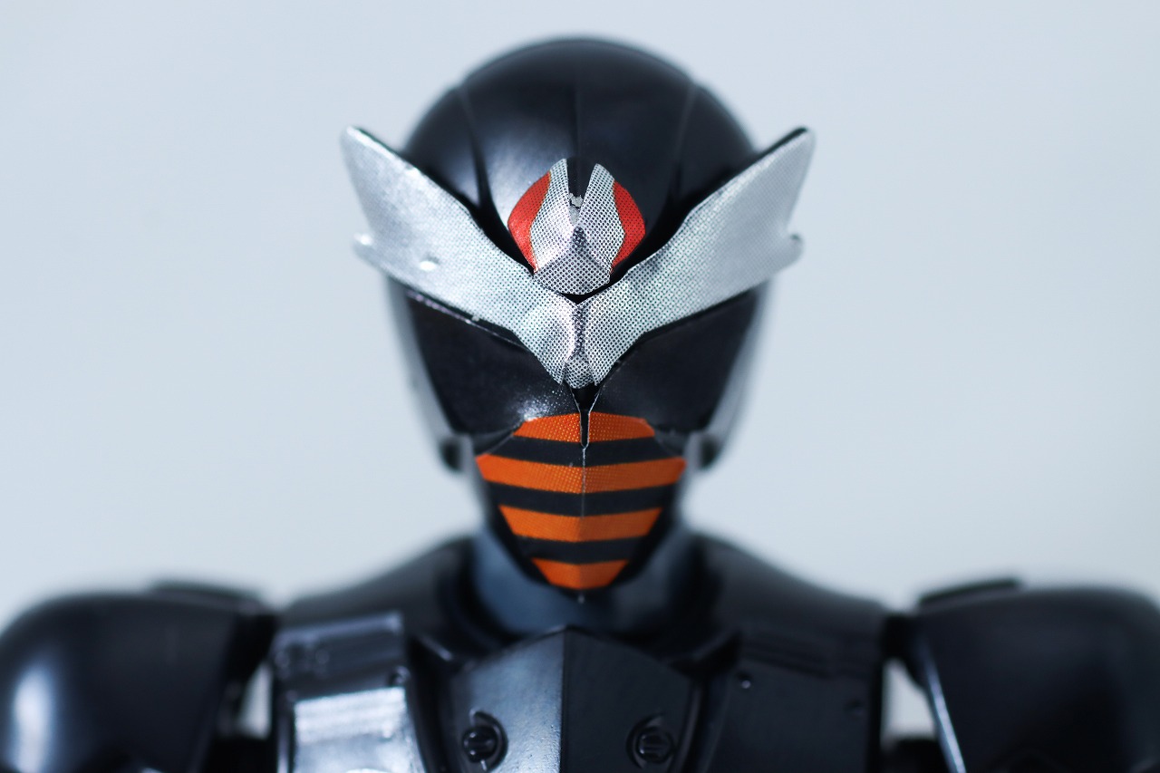 勇動　王様戦隊キングオージャー　レビュー　ハチオージャー　本体