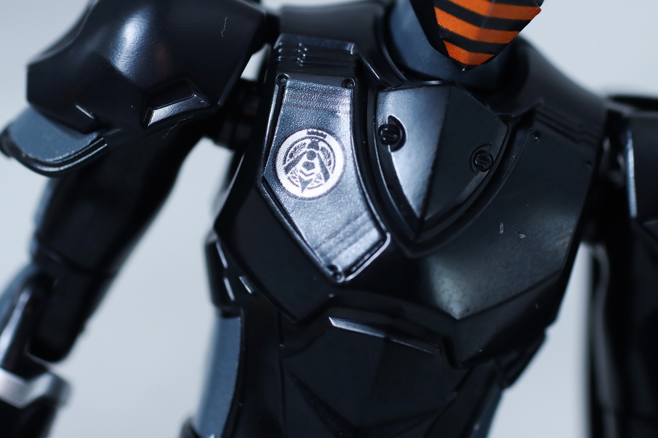 勇動　王様戦隊キングオージャー　レビュー　ハチオージャー　本体