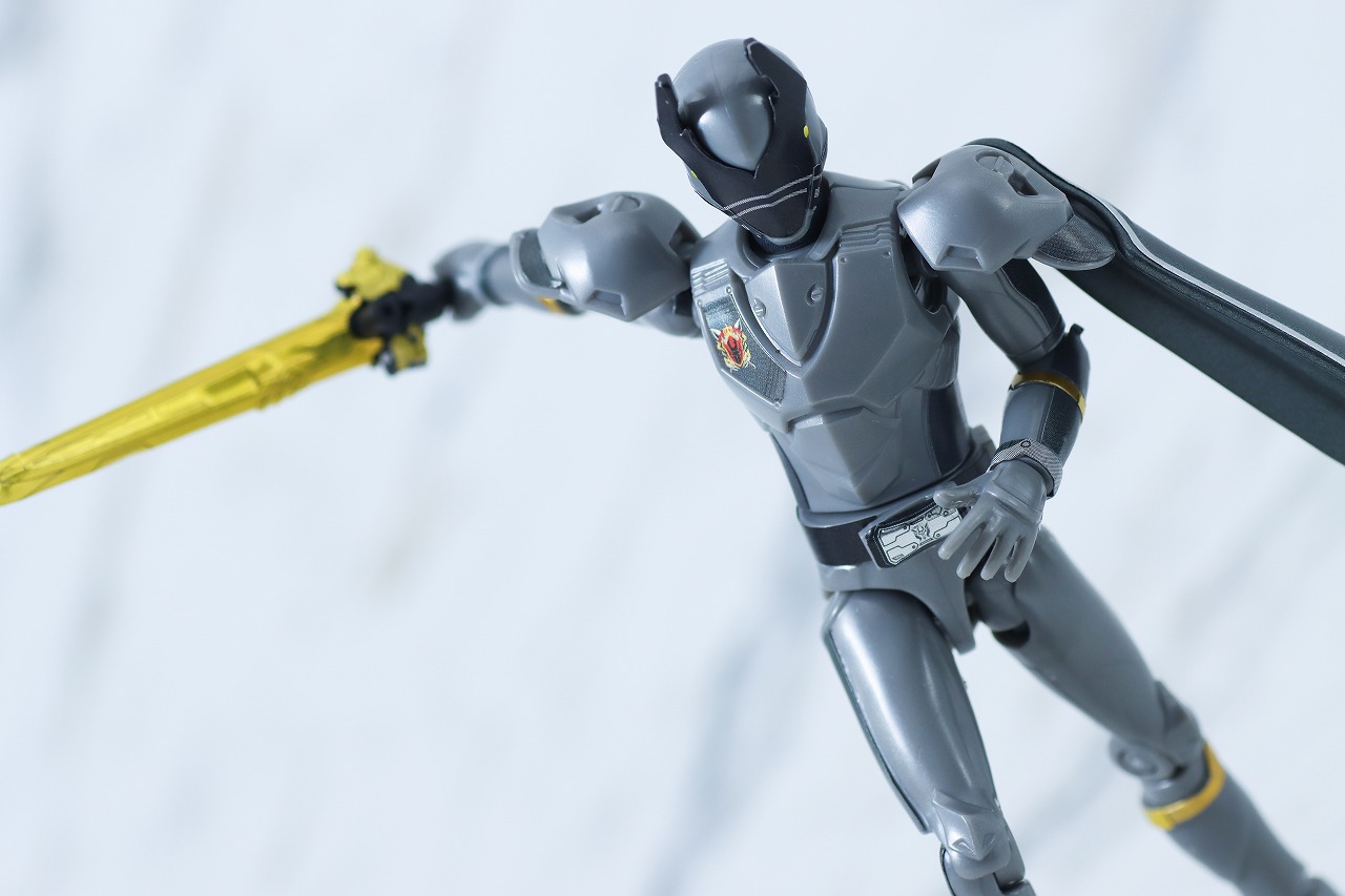 勇動　王様戦隊キングオージャー　レビュー　アクション