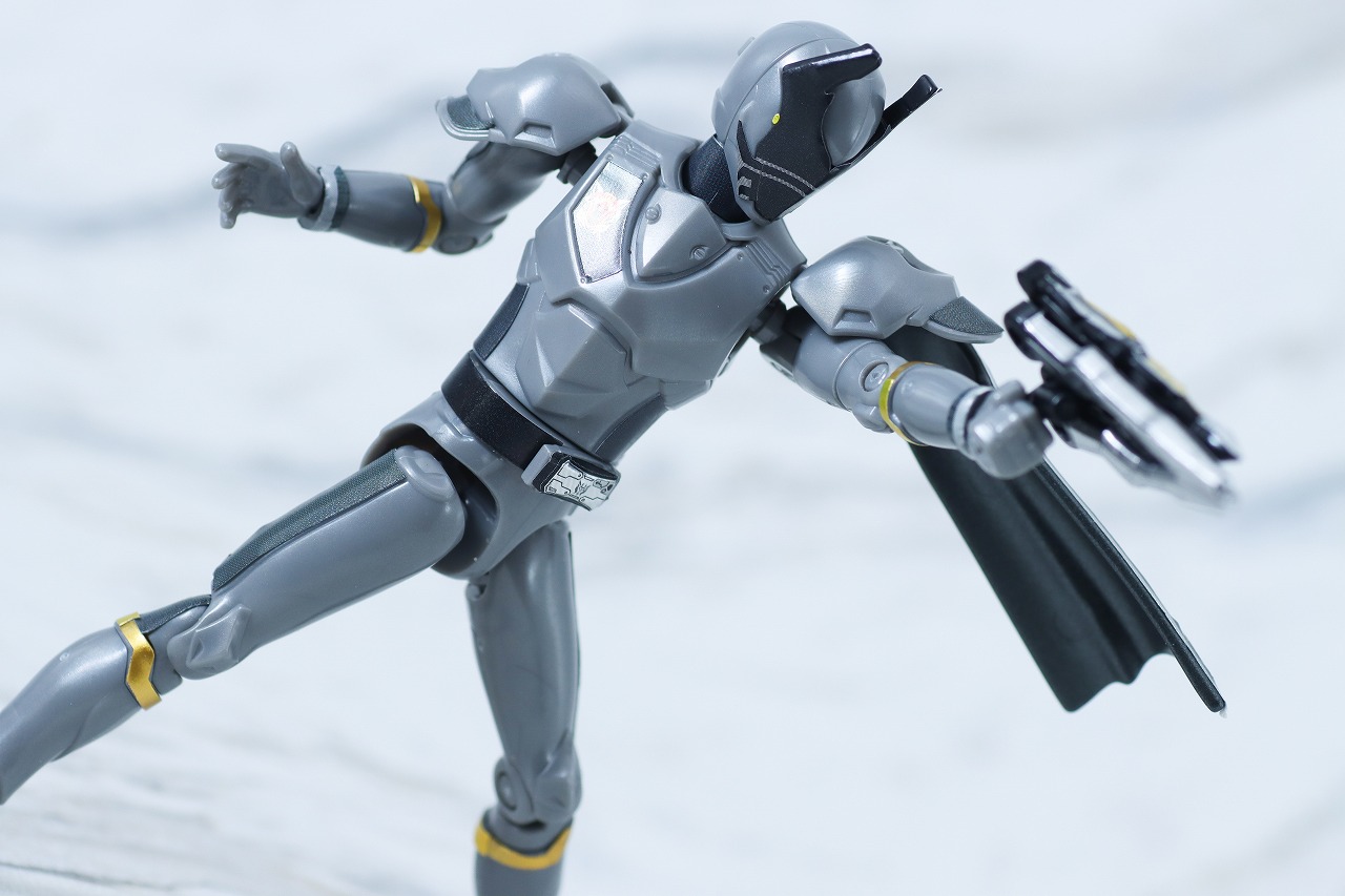 勇動　王様戦隊キングオージャー　レビュー　アクション