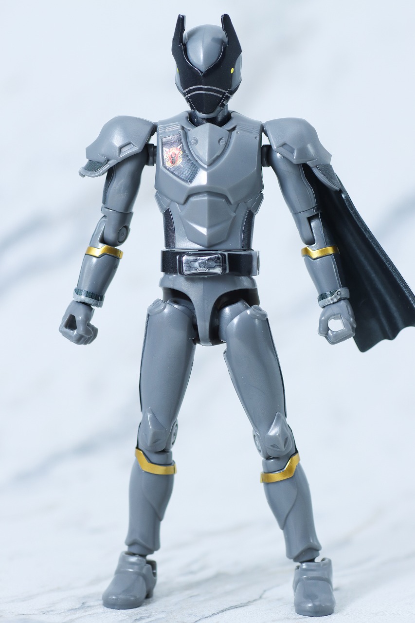 勇動　王様戦隊キングオージャー　レビュー　オオクワガタオージャー　本体