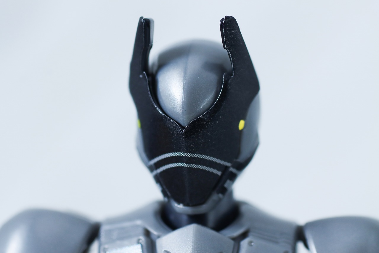 勇動　王様戦隊キングオージャー　レビュー　オオクワガタオージャー　本体