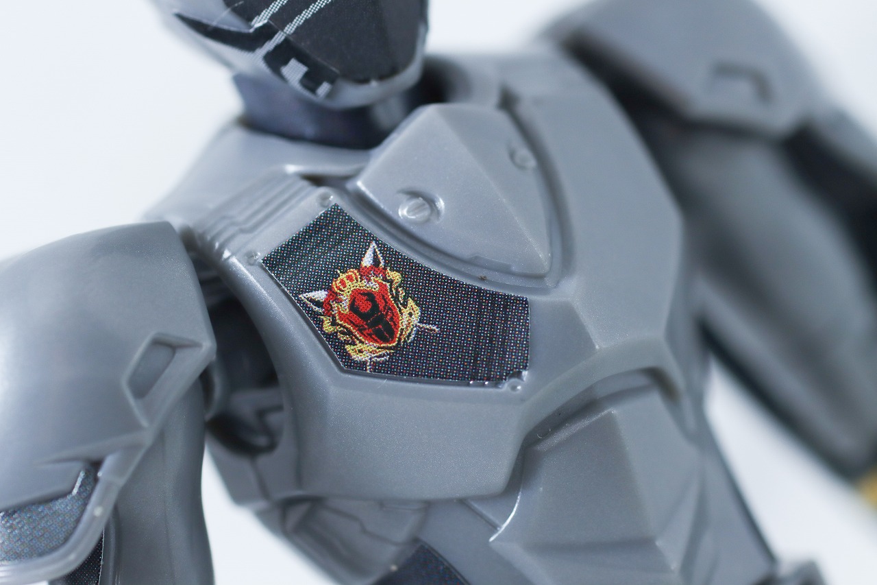 勇動　王様戦隊キングオージャー　レビュー　オオクワガタオージャー　本体