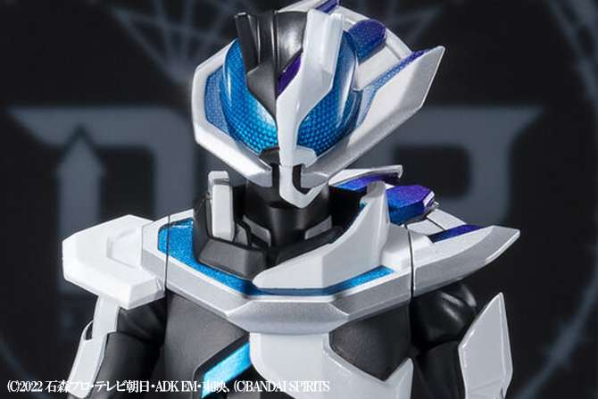 S.H.Figuarts　仮面ライダージーン