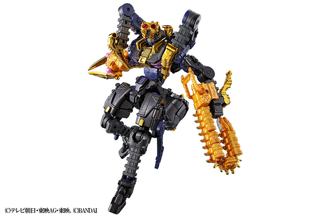 DXタランチュラアビス