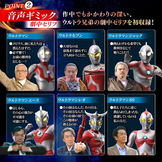 ウルトラレプリカ　メビウスブレス ULTRA BROTHERS EDTION